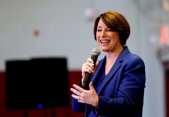 Amazon’s Halo fitness tracker raises privacy concerns for Amy Klobuchar