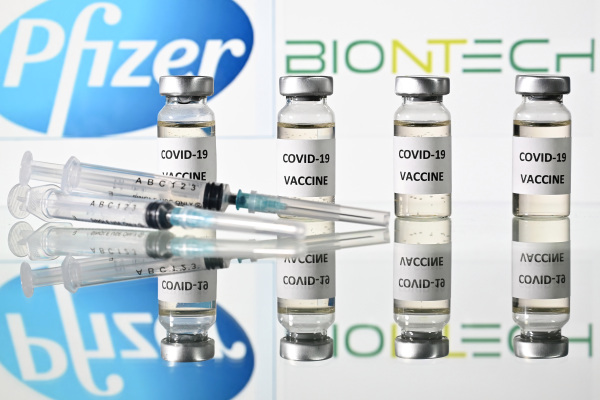 FDA grants emergency use authorization for Pfizer’s COVID-19 vaccine, distribution to begin within days
