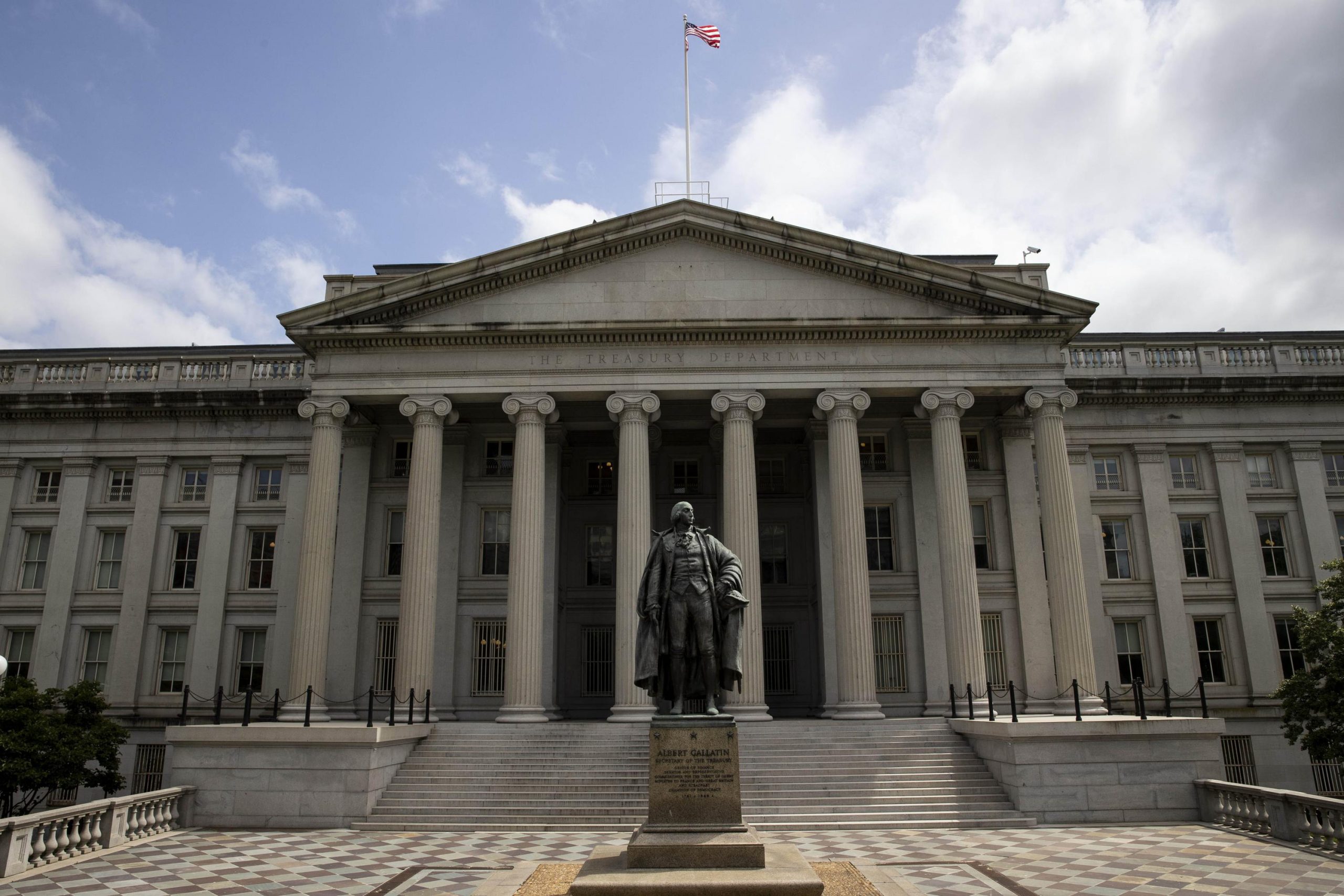 Foreign state hackers reportedly breached the US Treasury