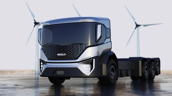 Nikola’s stock crashes after announcing cancelation of contract with Republic Services for 2,500 garbage trucks