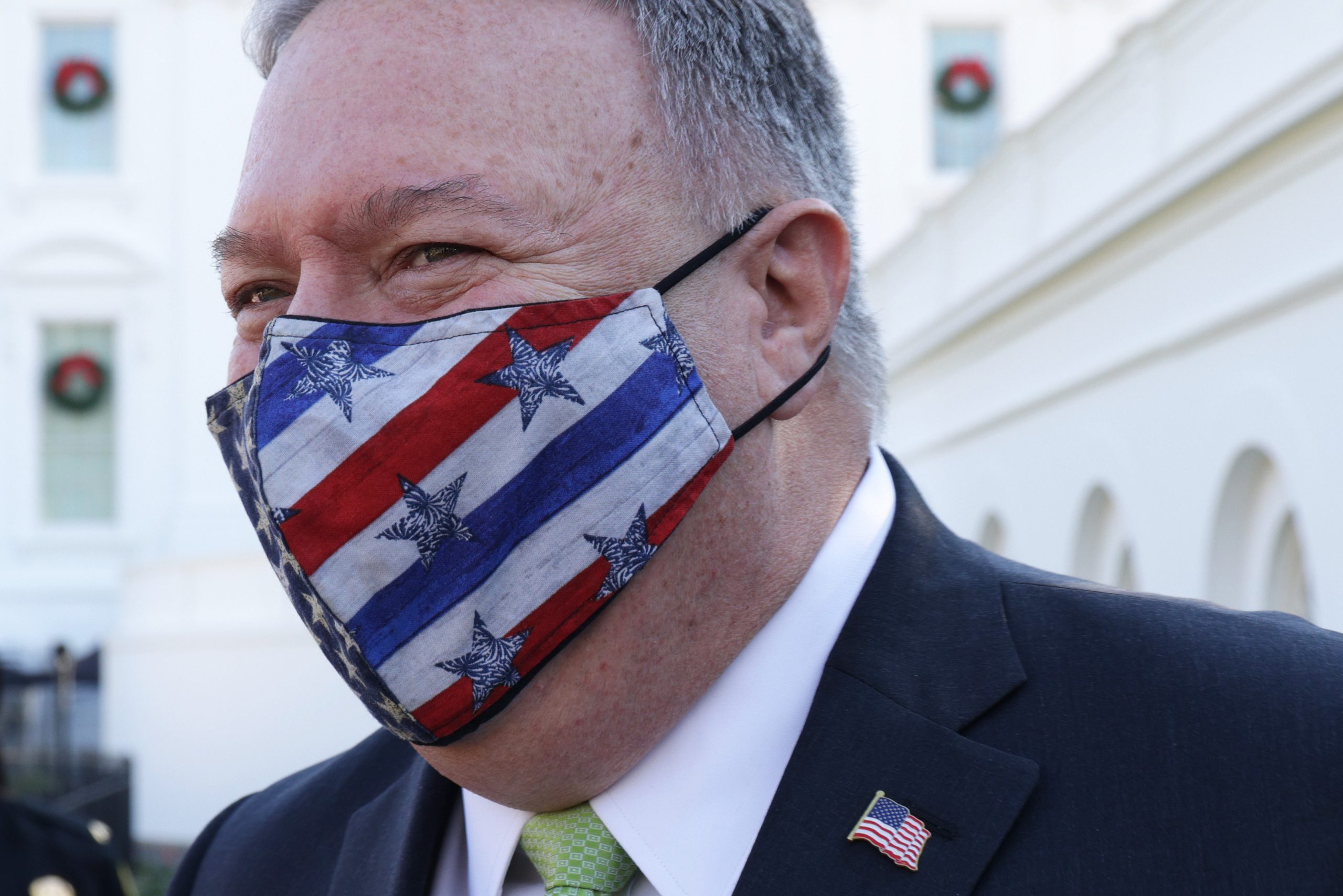 Secretary of State says Russia is ‘clearly’ behind federal agency hacks (updated)