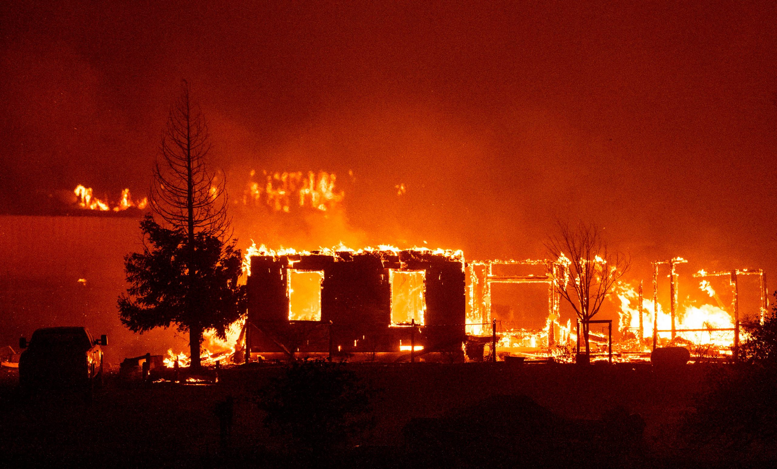 2020 was one of the warmest years in history and indicates mounting risks of climate change