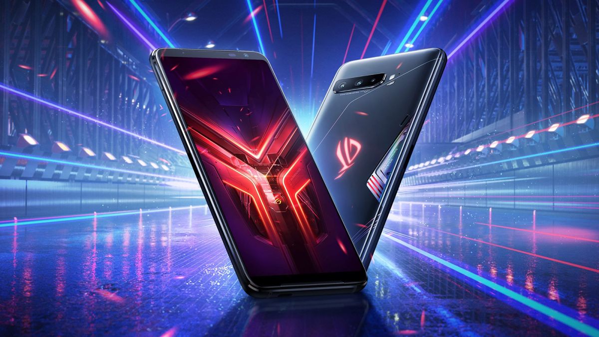 Asus ROG Phone 5 gets shown off from all angles in new regulatory filing Asus ROG Phone 3