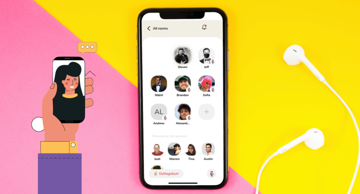 Clubhouse announces plans for creator payments and raises new funding led by Andreessen Horowitz