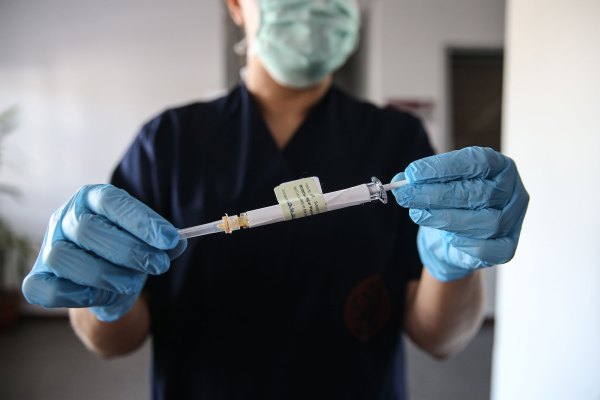 EMA warns over doctored COVID-19 vaccine data hacked and leaked online