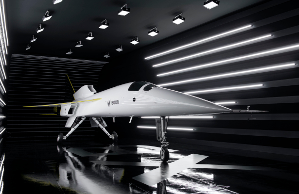 FAA issues rules for supersonic jet flight testing in the U.S.