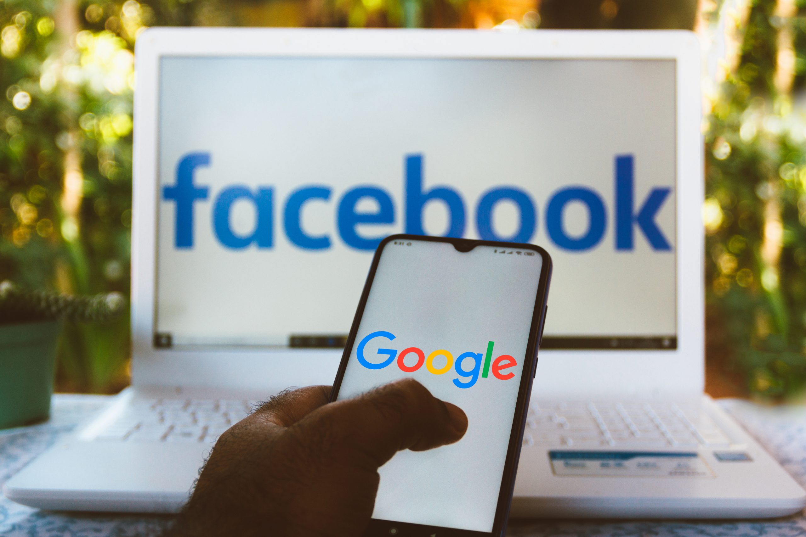 Facebook and Google allegedly cut a deal that reduced ad competition
