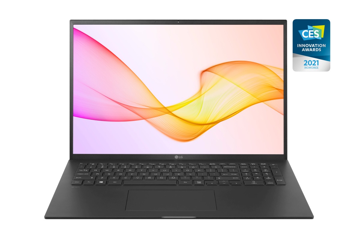 LG refreshes its light Gram laptop lineup with Intel Evo certification