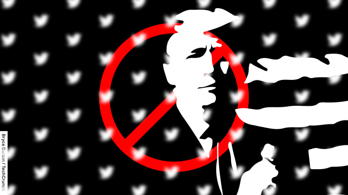 Parler jumps to No. 1 on App Store after Facebook and Twitter ban Trump
