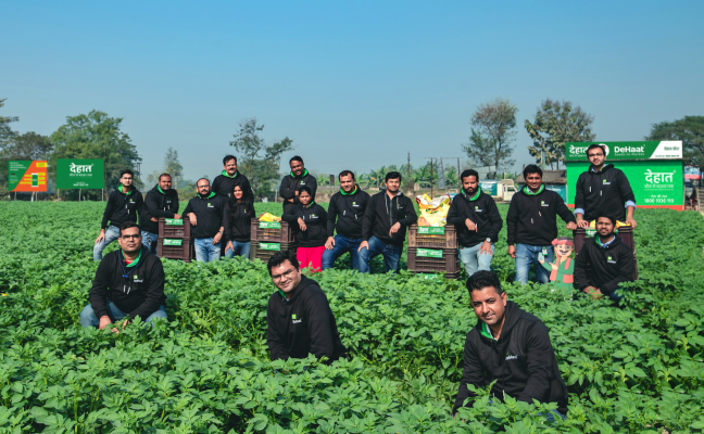 Prosus Ventures leads $30 million investment in Indian agritech startup DeHaat