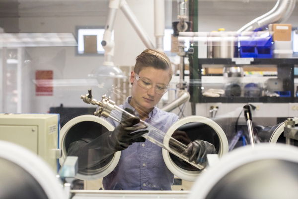 Sila Nanotechnologies raises $590M to fund battery materials factory