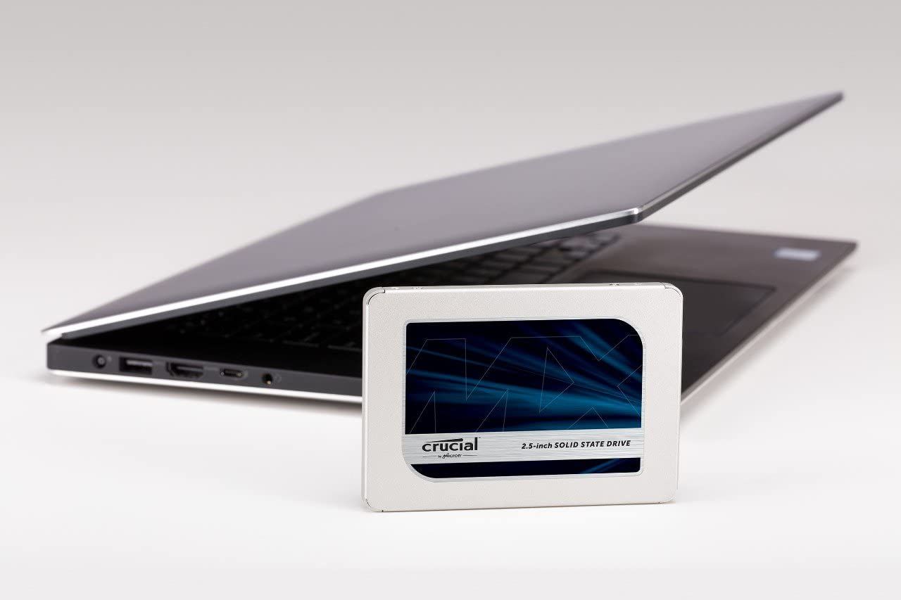 The best deals we found this week: $30 off Crucial’s MX500 SSD and more