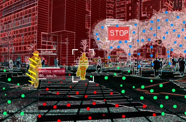 Three-dimensional search engine Physna wants to be the Google of the physical world