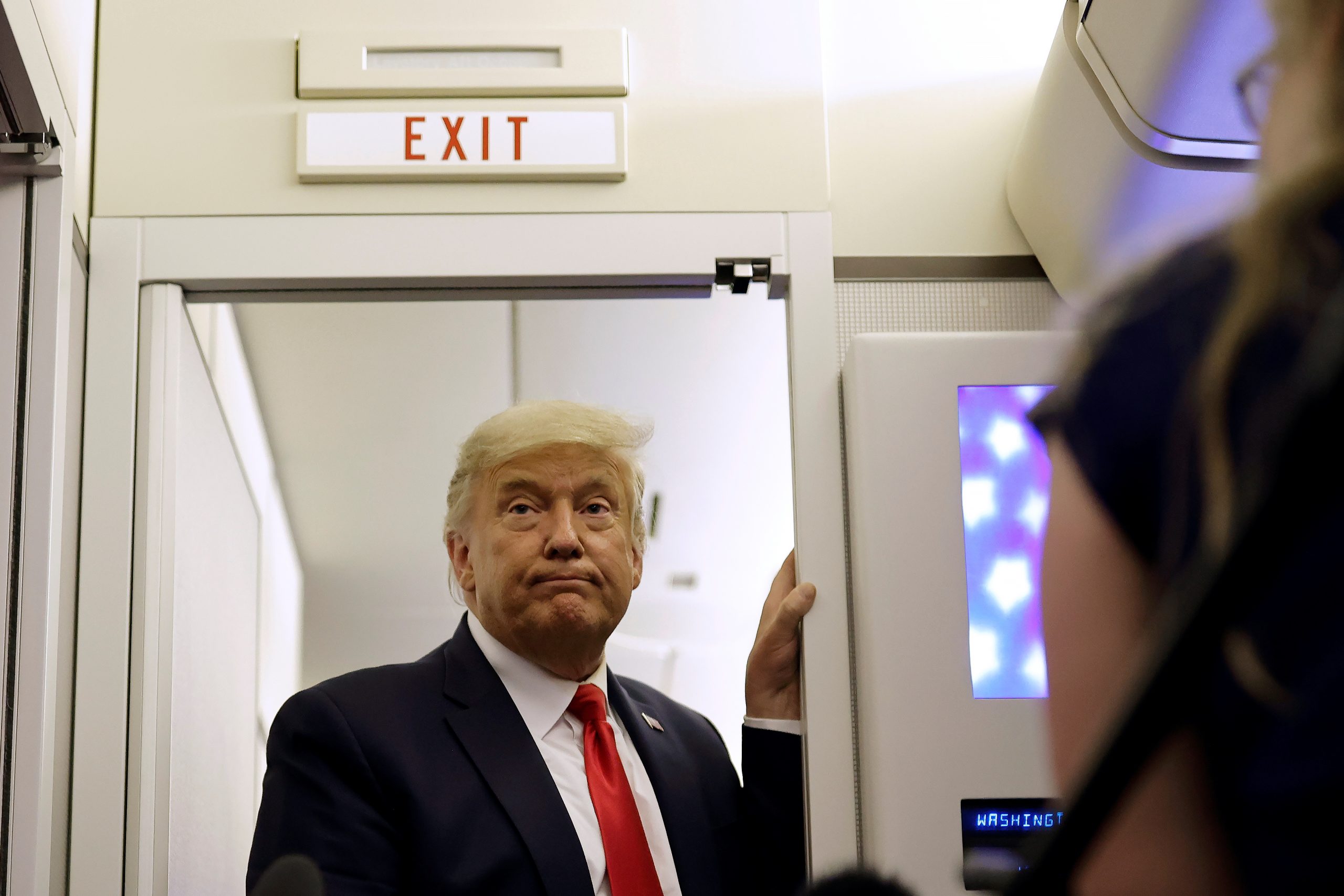 Twitter Suspends Donald Trump Wilson S Media