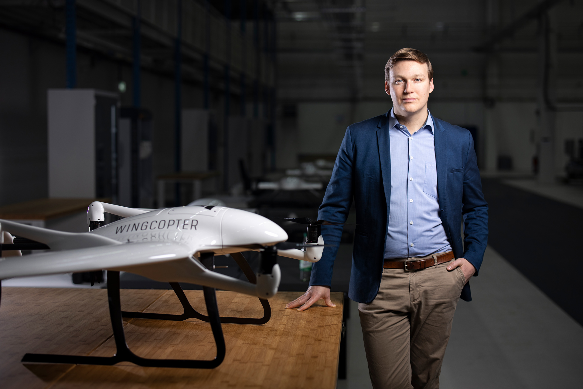 Wingcopter raises $22 million to expand to the U.S. and launch a next-generation drone