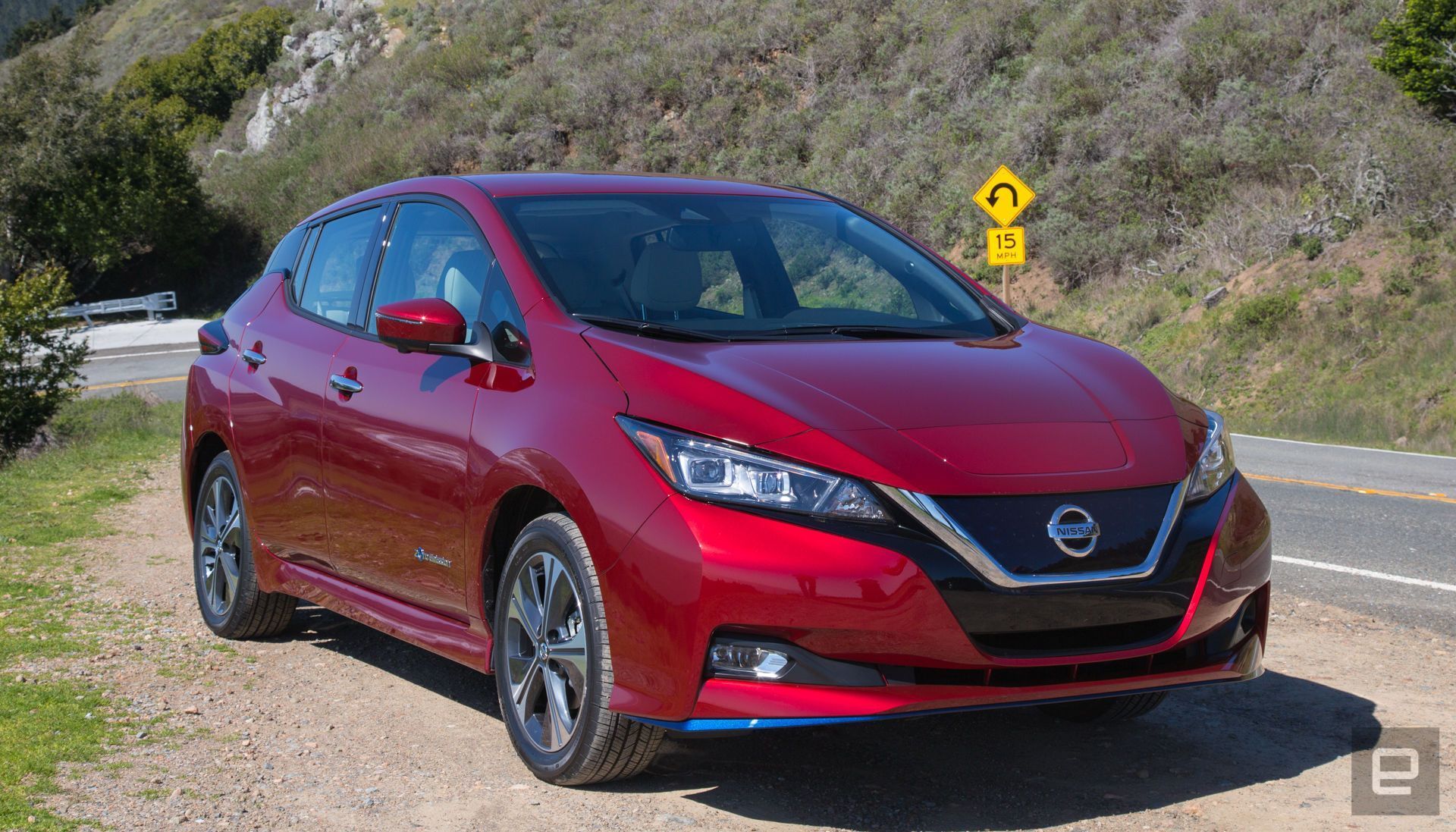 Apple reportedly also spoke to Nissan about building a self-driving EV