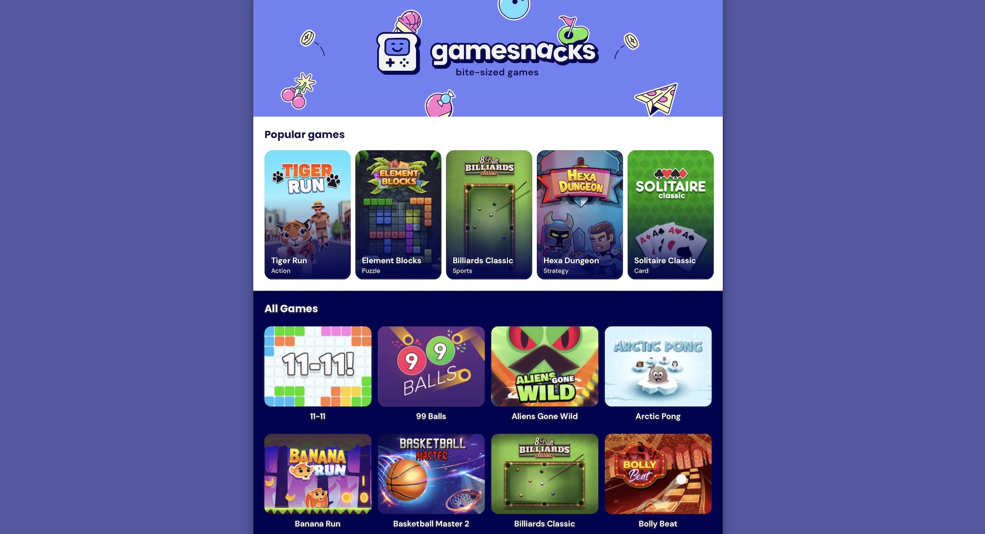 Area 120 Is Beginning To Use Google S Massive Reach To Scale Html5 Gamesnacks Platform Wilson S Media