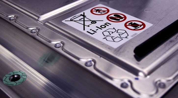 Battery companies are the latest SPAC target as EVs get a huge regulatory boost