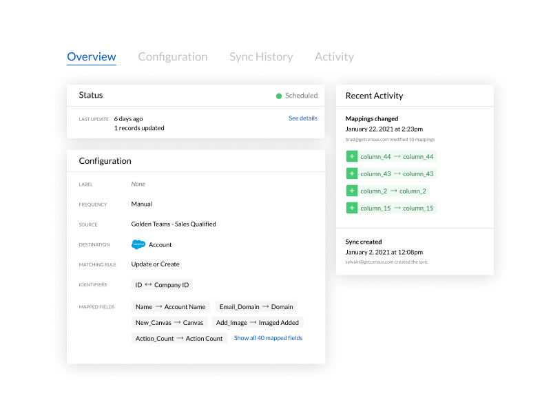 Census raises $16M Series A to help companies put their data warehouses to work