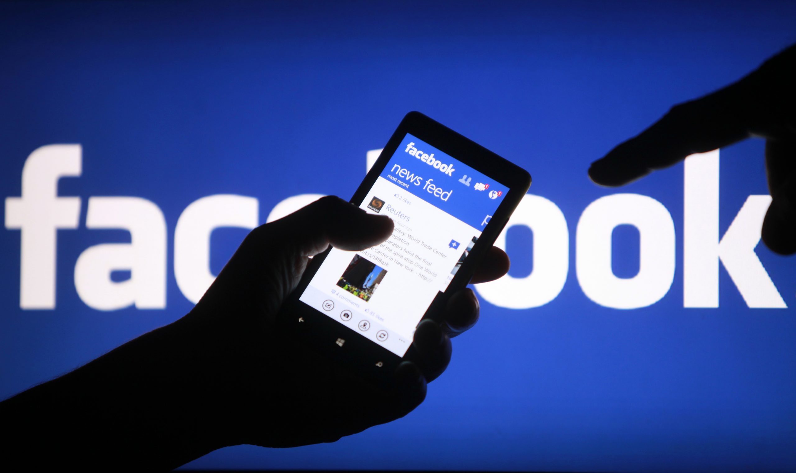 Facebook experiments with reducing News Feed political content for some