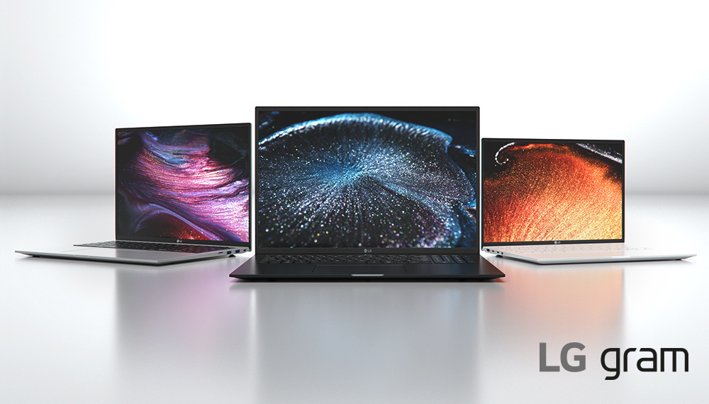 LG begins selling its latest Gram laptops in the US
