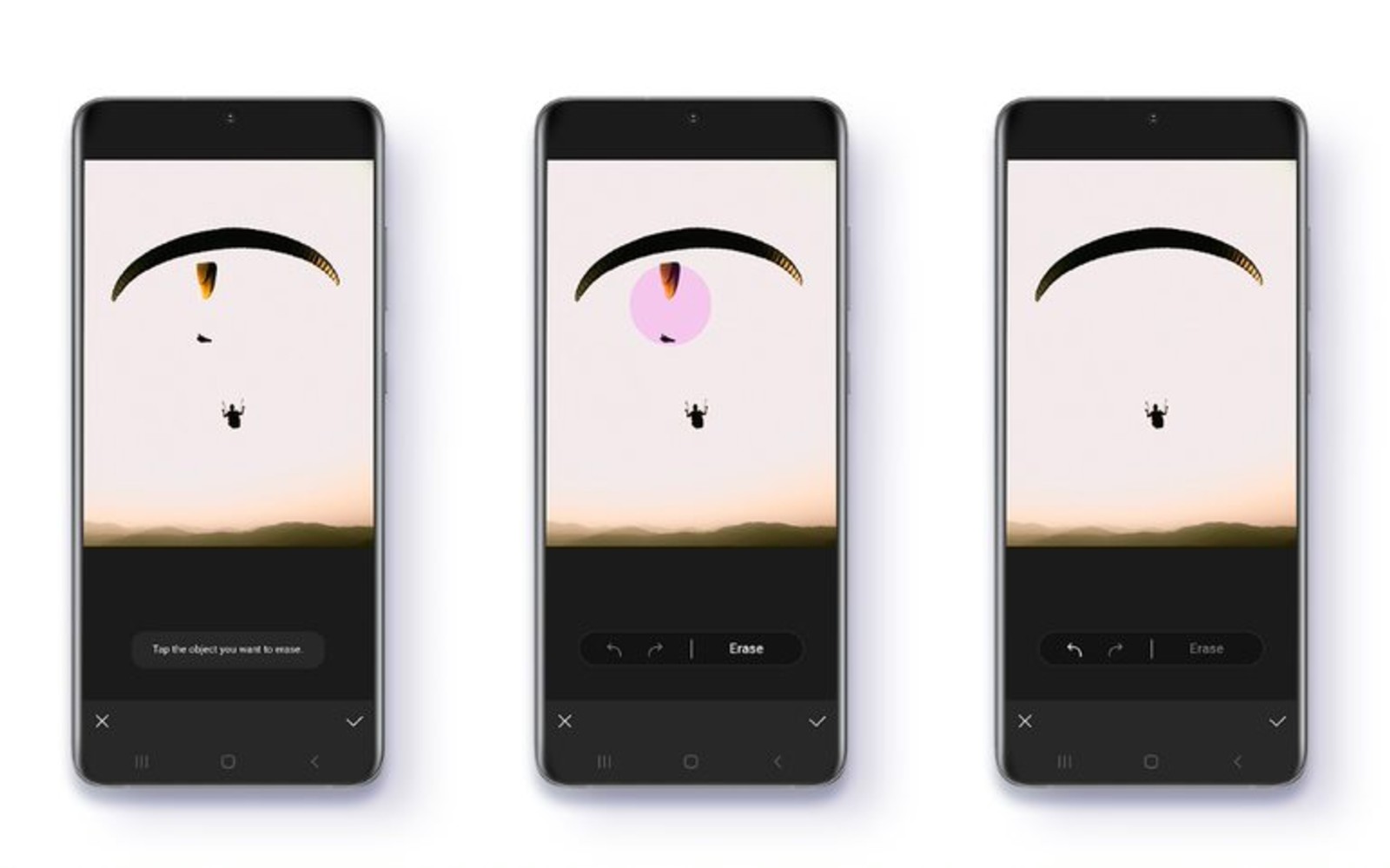 Samsung is bringing some of the Galaxy S21’s software features to older devices