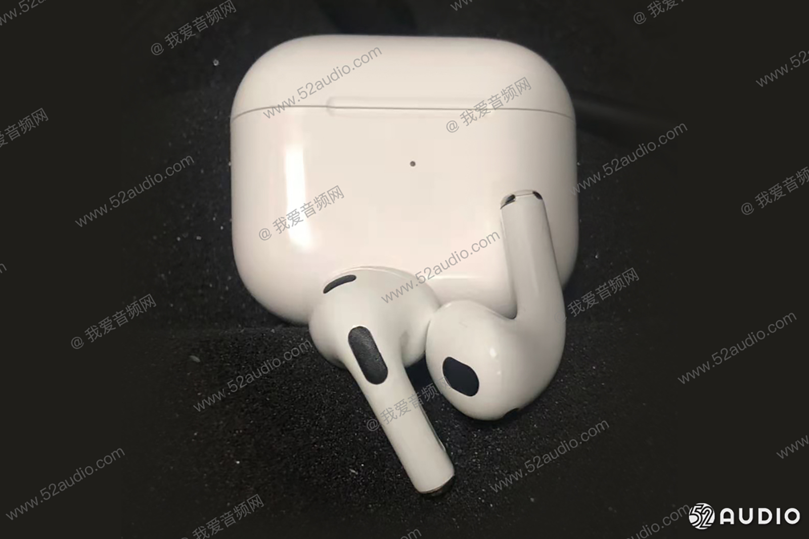 These may be Apple’s third-generation AirPods
