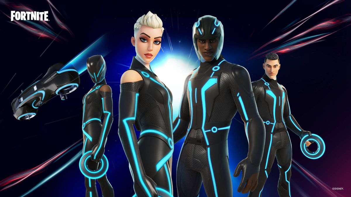 Featured image of post Glo Skin Fortnite We ll pick a new winner for the glow skin every week until