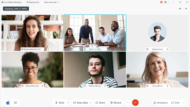Cisco Webex adds real-time translation for more than 100 languages
