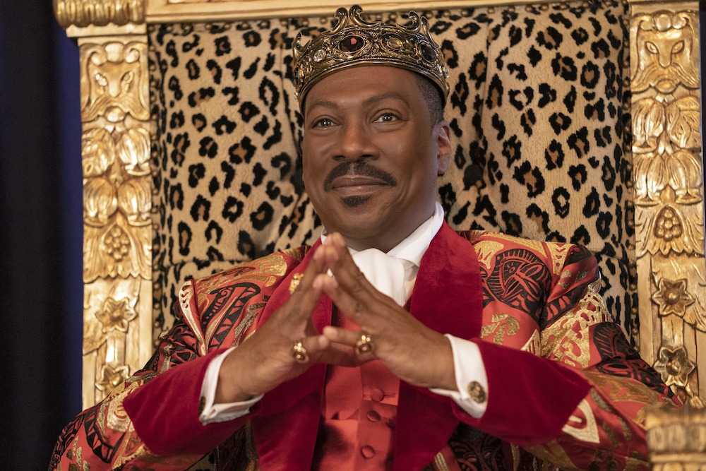 ‘Coming 2 America’ gets an early release on Amazon Prime