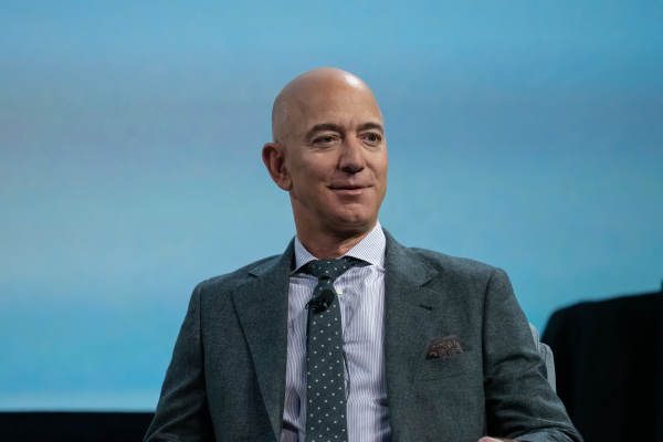 Former head of the World Resources Institute has a new role leading Bezos’ $10 billion Earth Fund