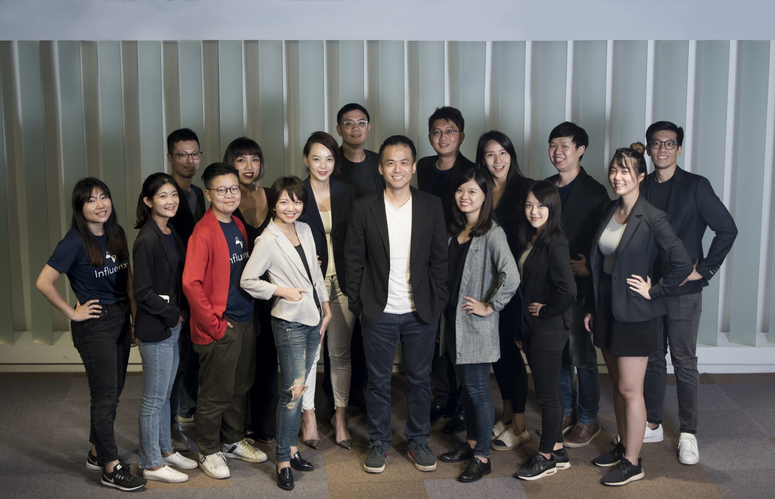 Taipei-based Influenxio gets $2M from DCM Ventures for its “microinfluencer” marketing platform