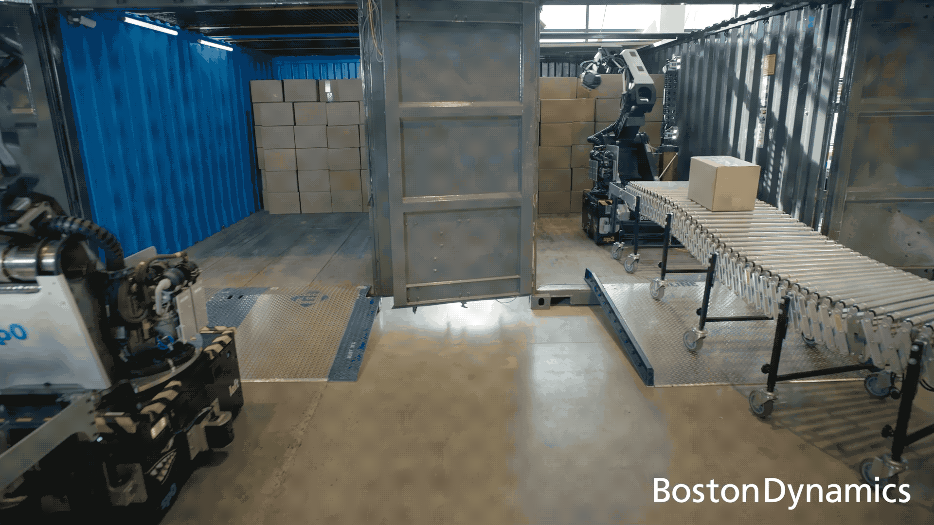This Is Boston Dynamics Next Commercial Robot Wilson S Media