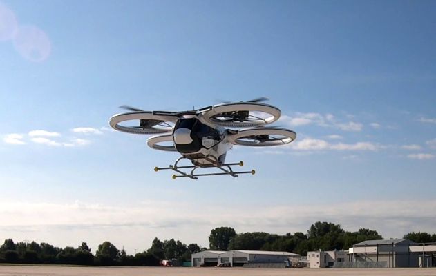 Airbus taps Luminar to test how lidar could be used to make flying safer and autonomous