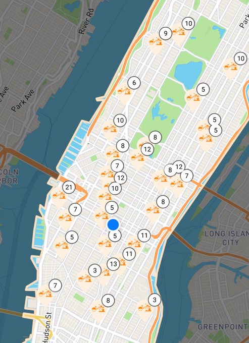 Citi Bike rival JOCO brings shared, docked e-bikes to NYC