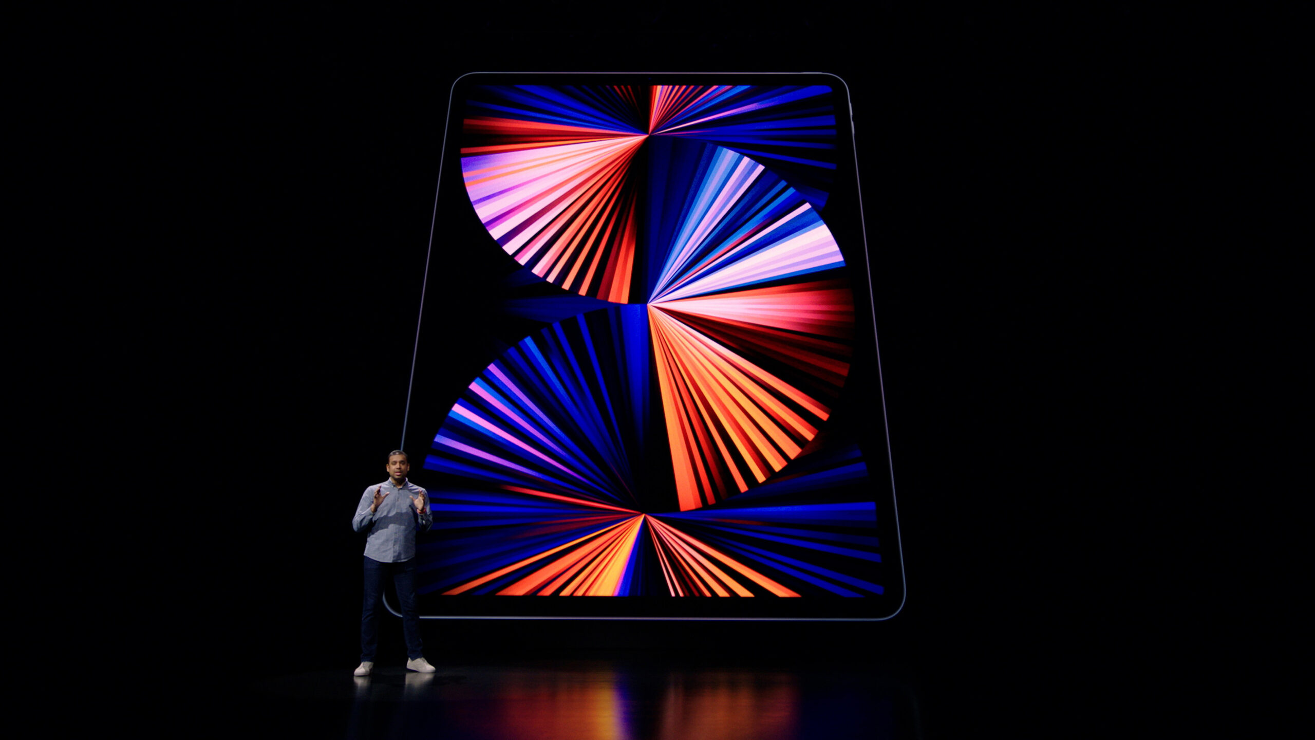 Interview: Apple executives on the 2021 iPad Pro, stunting with the M1 and creating headroom