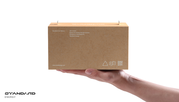 Vanadium ion battery startup Standard Energy raises $8.9M Series C from SoftBank Ventures Asia