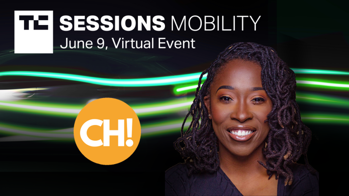 ChargerHelp co-founder, CEO Kameale C. Terry is heading to TC Sessions: Mobility 2021