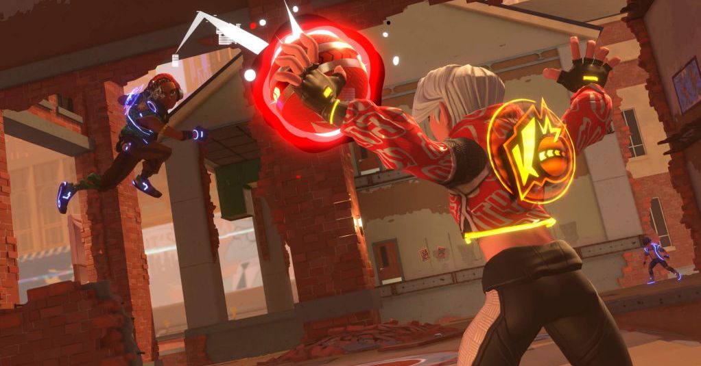 EA’s new multiplayer dodgeball game is now free to play until you reach level 25