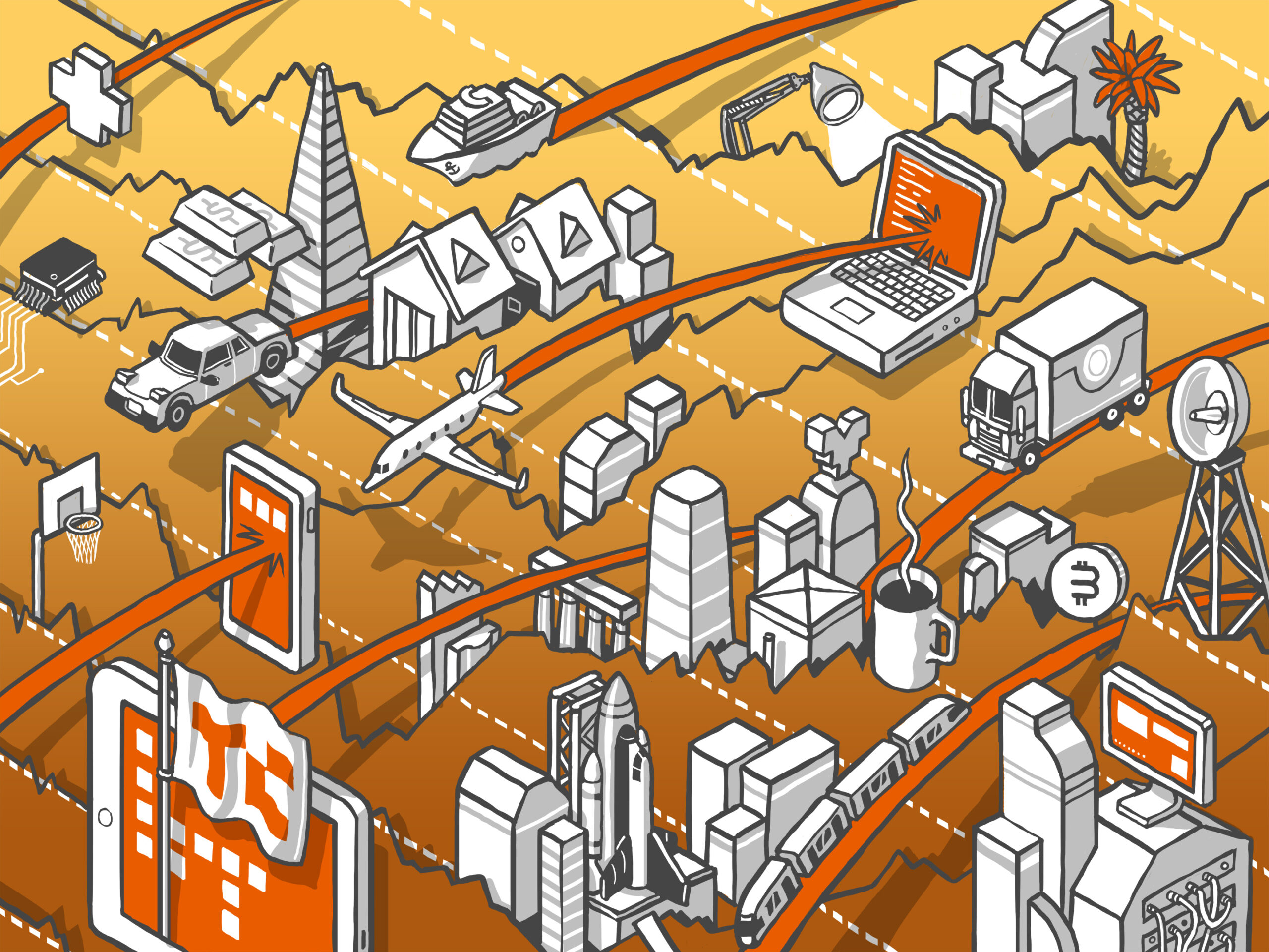 Extra Crunch roundup: Fintech stays hot, Brex doubles, and startup IRR is up all over
