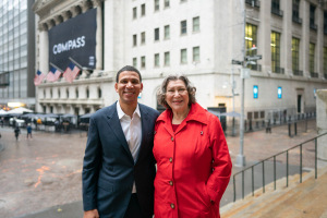 How Robert Reffkin went from being a C-average student to the founder of Compass