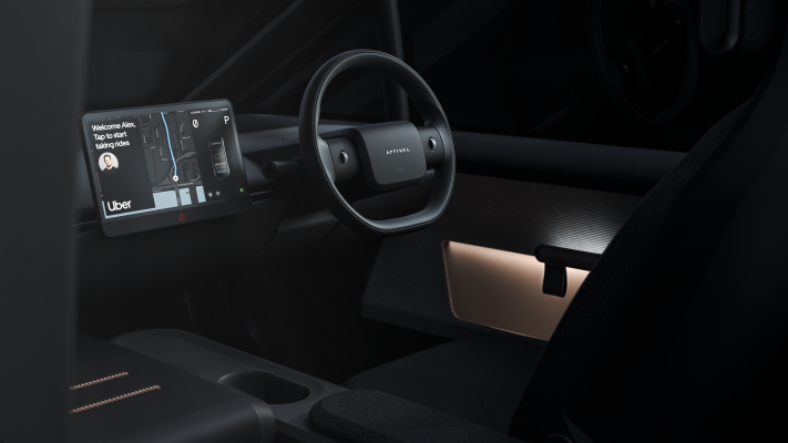 Uber and Arrival partner to create an EV for ride-hail drivers