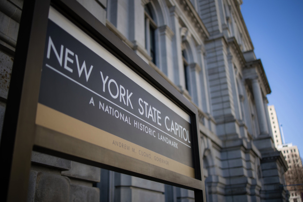 An internal code repo used by New York State’s IT office was exposed online