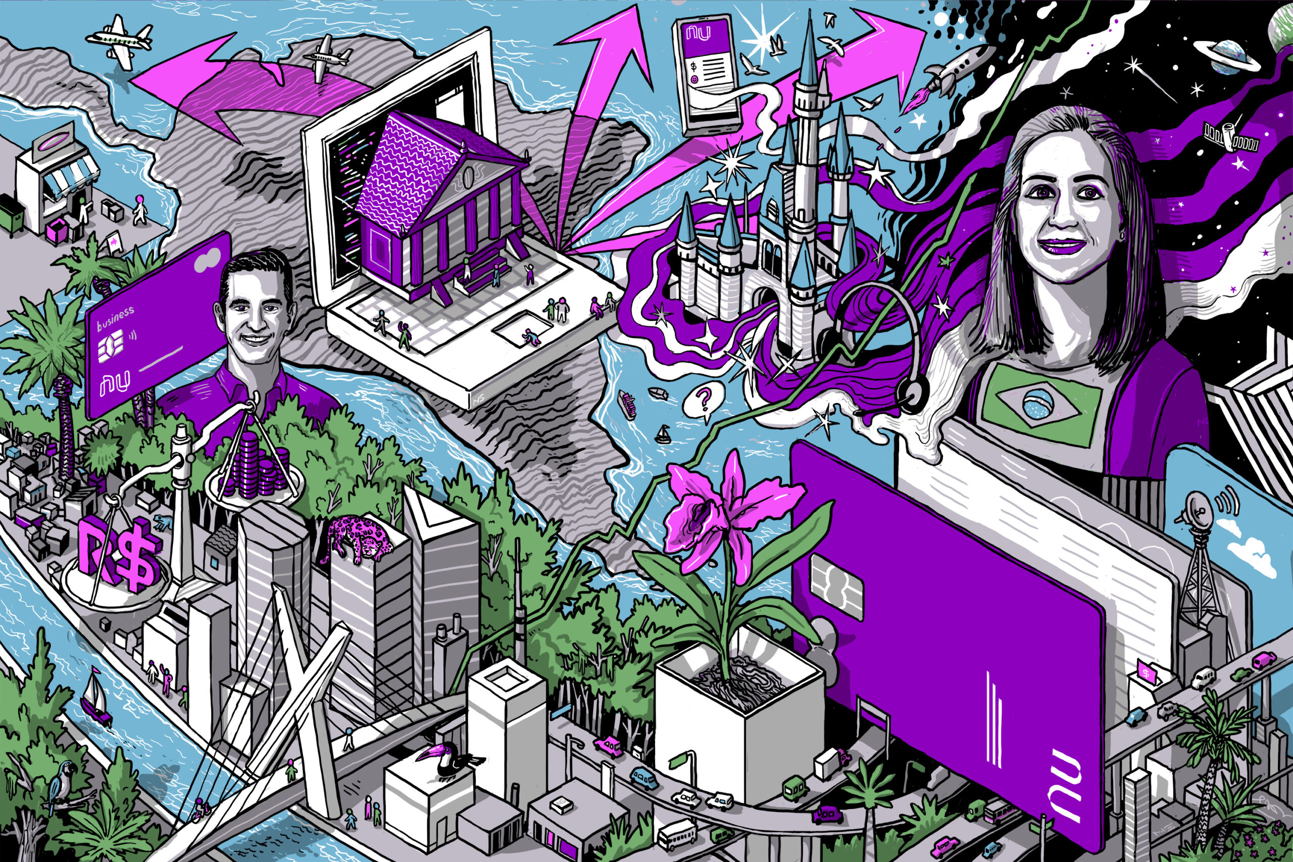 Extra Crunch roundup: TC Mobility recaps, Nubank EC-1, farewell to browser cookies