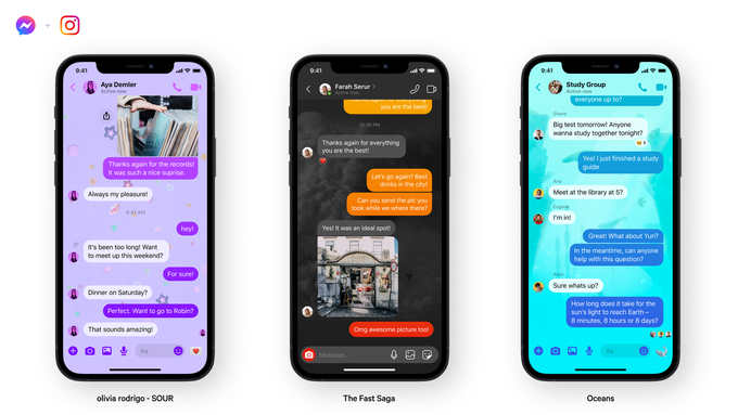 Messenger adds Venmo-like QR codes for person-to-person payments in the U.S.
