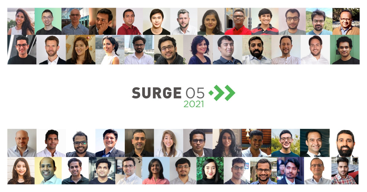 Sequoia Capital India unveils fifth group of startups for Surge