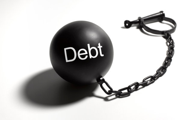 The rise of cybersecurity debt