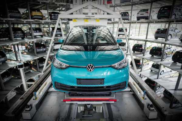 Volkswagen says a vendor’s security lapse exposed 3.3 million drivers’ details