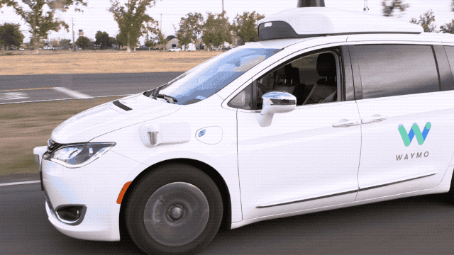 Waymo’s driverless taxi service can now be accessed on Google Maps