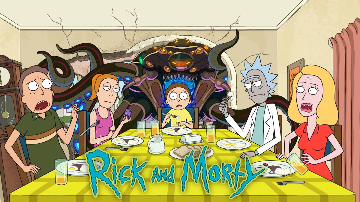 What time is Rick and Morty season 5 episode 2 released today& Rick and - Rick And Morty Season 5 Episode 5 Online